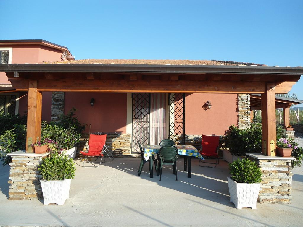 Case Vacanze Longo Balestrate Zimmer foto