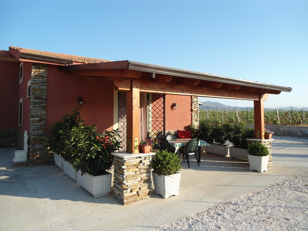 Case Vacanze Longo Balestrate Zimmer foto