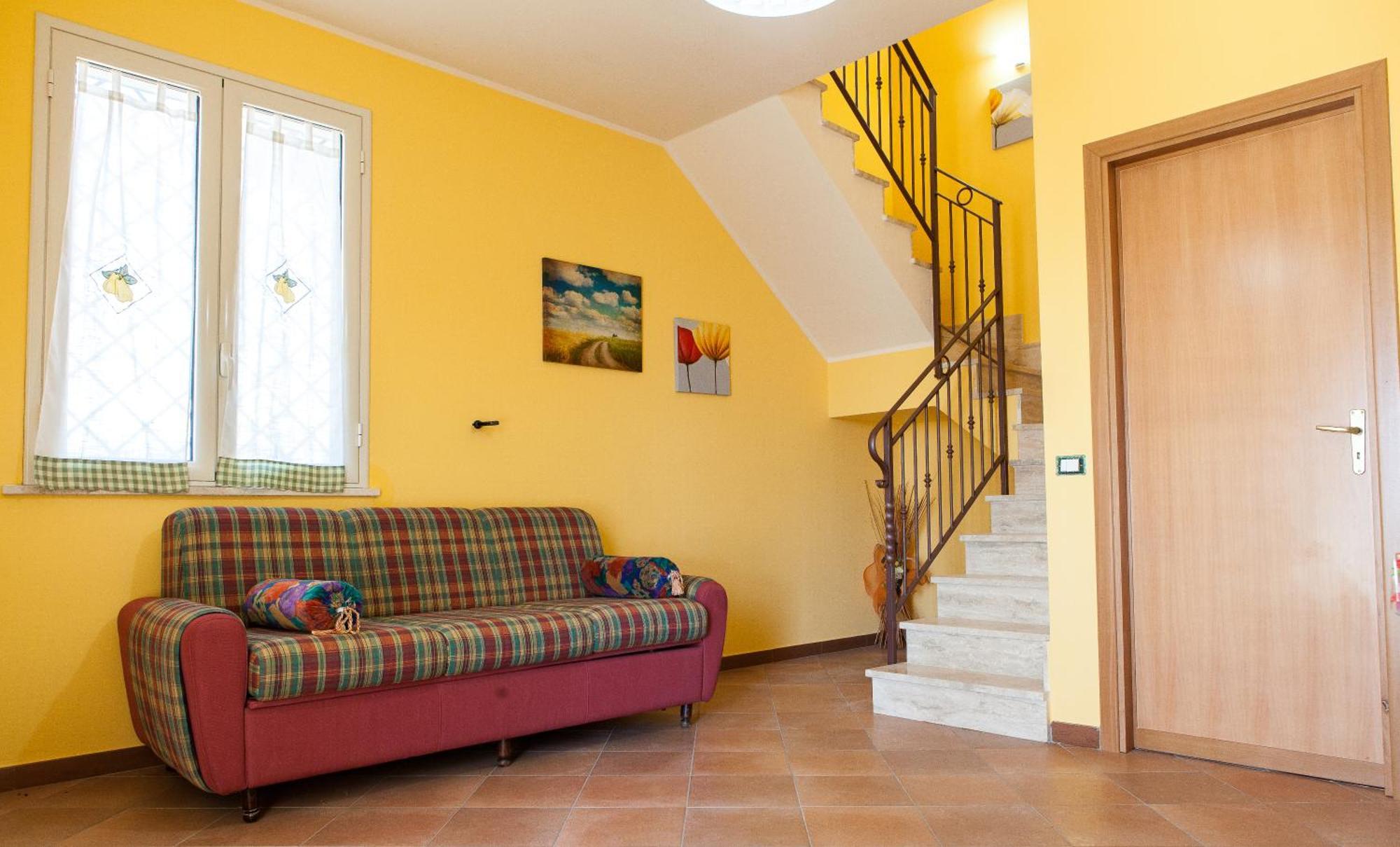 Case Vacanze Longo Balestrate Exterior foto