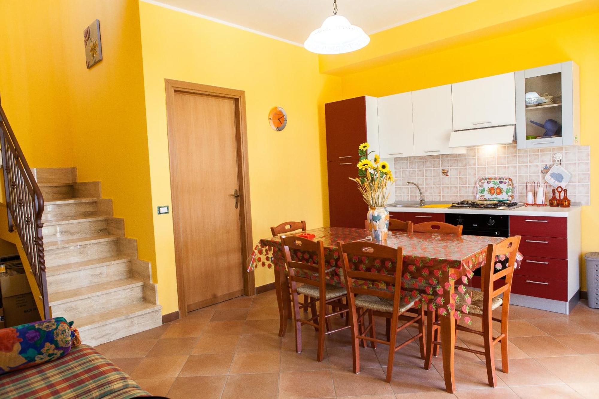 Case Vacanze Longo Balestrate Exterior foto