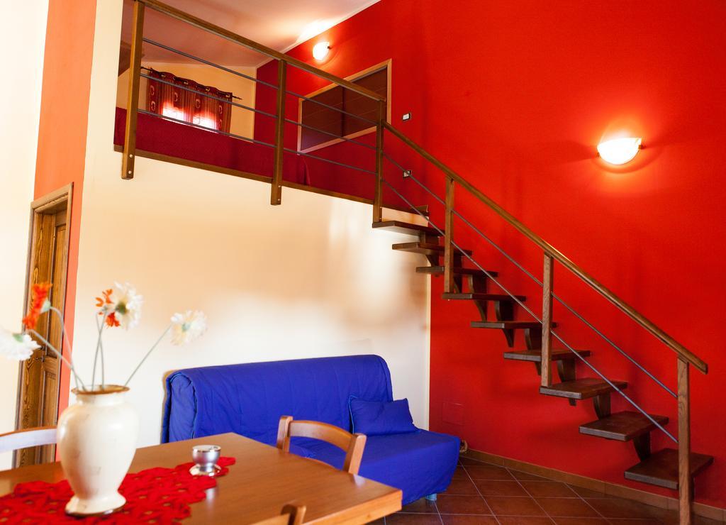 Case Vacanze Longo Balestrate Zimmer foto