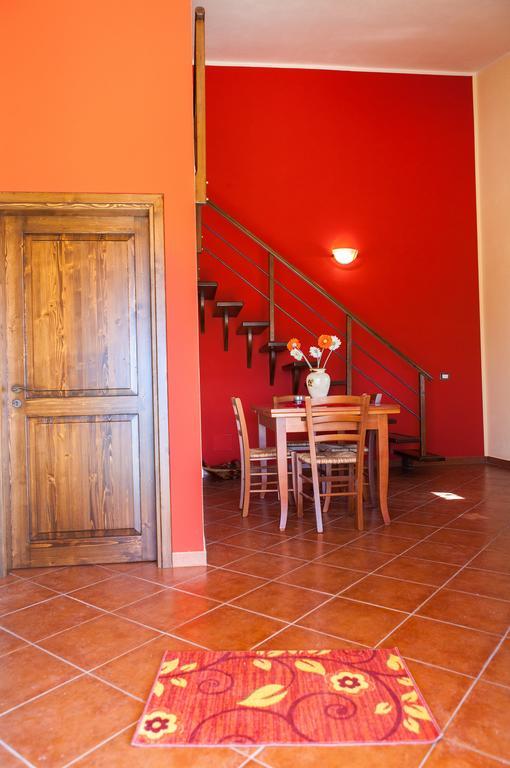 Case Vacanze Longo Balestrate Zimmer foto