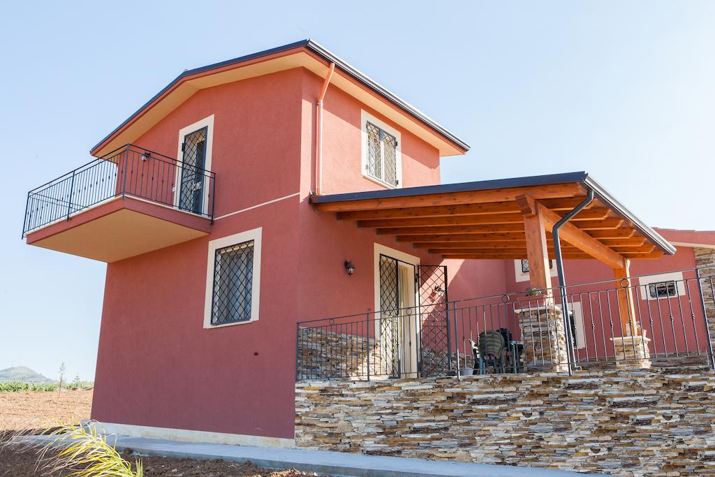 Case Vacanze Longo Balestrate Zimmer foto